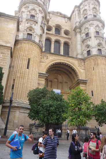 Stadtrundgang mit der FREE WALKING TOUR.