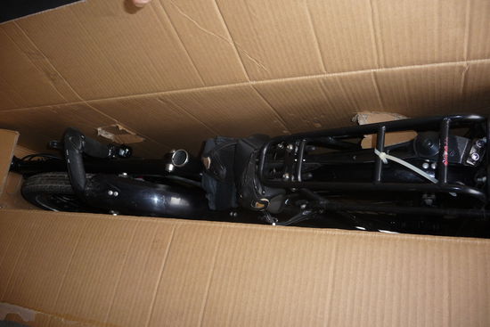 Diesmal ist es echt eng in der Kiste.