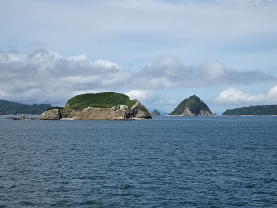 Blick von der Fähre.