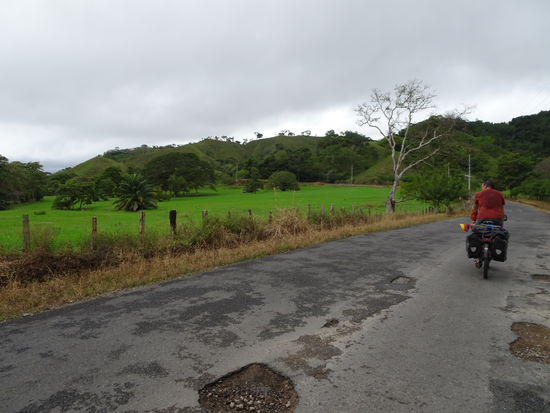 Auf dem Weg zu Megan und Dylan