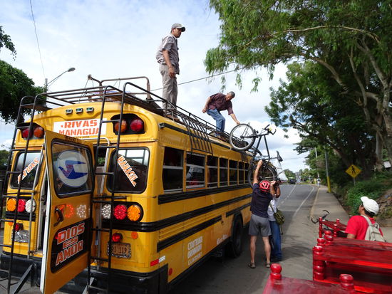 Solche Transporte sind ganz normal