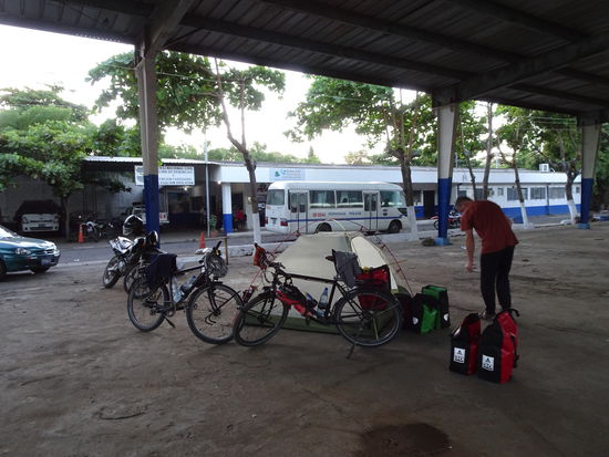 Zu Gast bei der Polizei