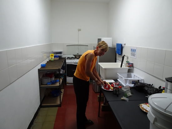 Alles ist neu und sauber