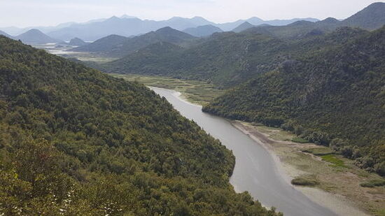 Wieder genießen wir als Radfahrer, überall anhalten und fotografieren zu können.