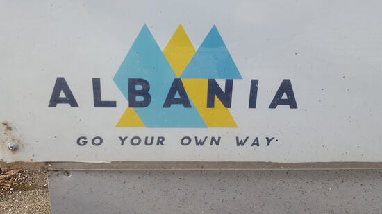 Das könnte nun glatt mein Slogan sein. 