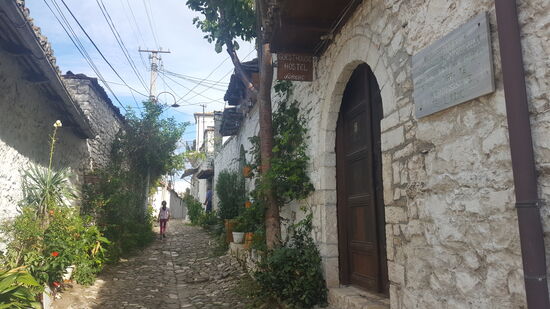 Für den Abend habe ich mir das Hostel mal nach dem Namen ausgesucht.