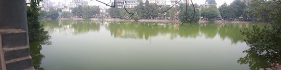 Hoan Kiem Lake