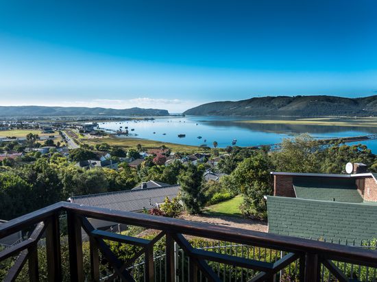 Knysna und die Lagune