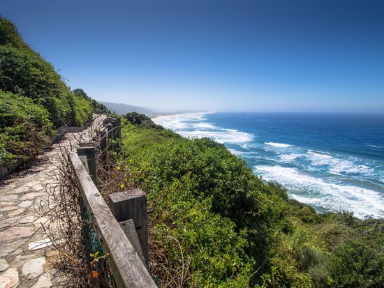 Müsste in der Gegend um Wilderness gewesen sein (genau weiß ich es leider nicht mehr)