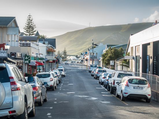 Hermanus