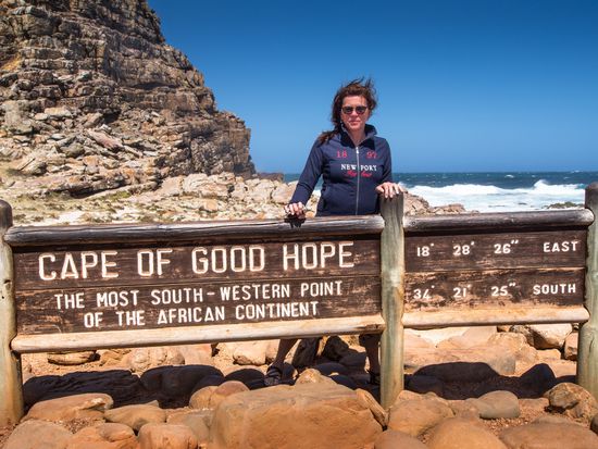 Cape Of Good Hope
