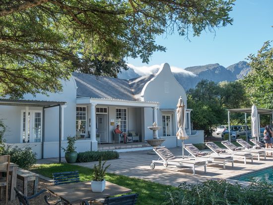 Lavender Guest House Farm