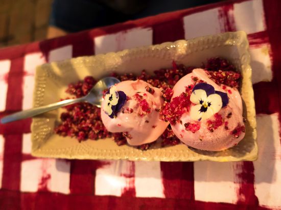 Restaurant Mez Karoo Kitchen in Barrydale