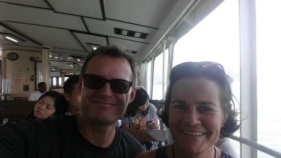 Wir sind gespannt auf alles, was  kommt!!!