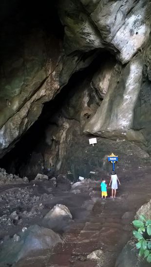 Erawan Tropfsteinhöhle