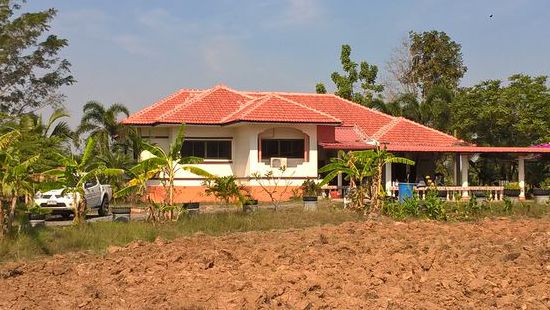 Hartmut und Homs Farmgebäude,ein wunderschönes und grosszügiges  Anwesen.