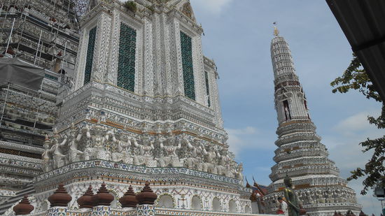 Fantastische Mosaikarbeiten