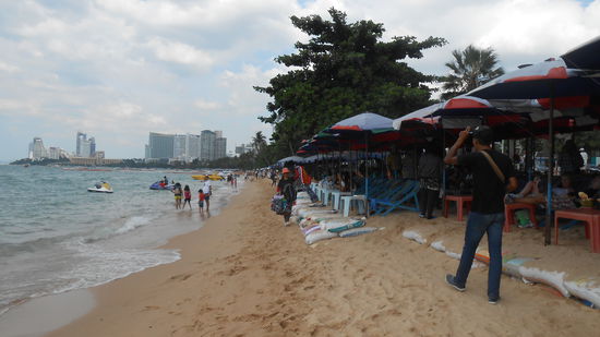 Jomtien Beach