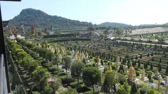 Französischer Garten