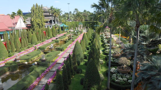 Italienischer Garten