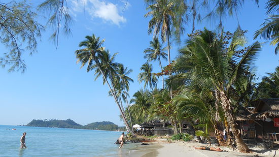 Klong Prao Beach
