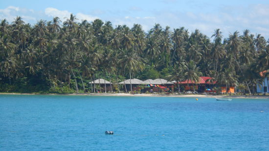 Schnorchel Tour mit der Kontiki vor Koh Mak