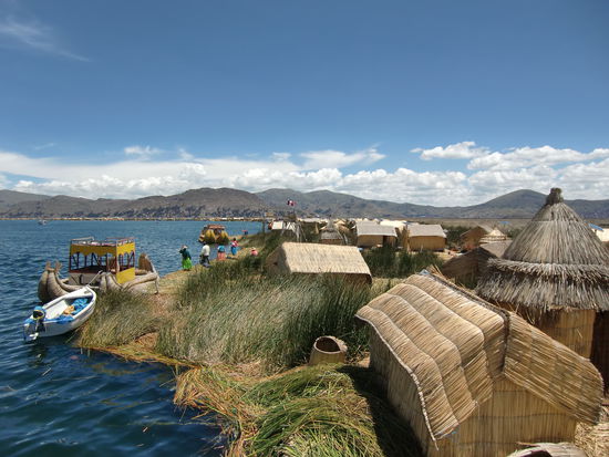 Das Wasser hat 9 Grad.