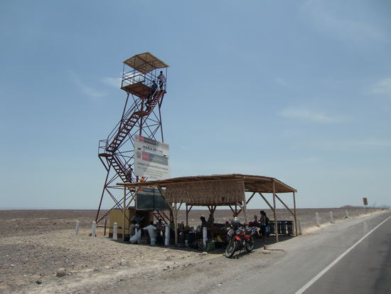 Plattform zum Gucken