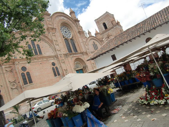 Blumenmarkt