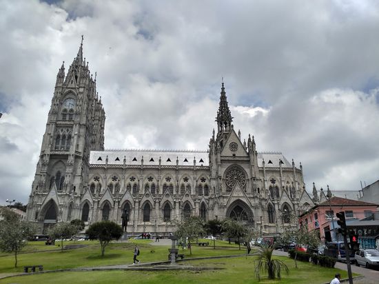 Basilica del Voto Nacional