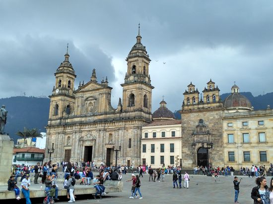 Plaza de Bolivar