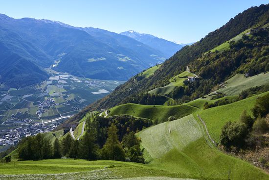 Auf der Sonnenseite - endlich!
