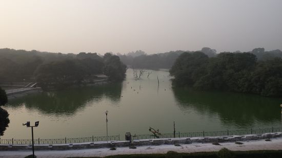 See Hauz Khas...