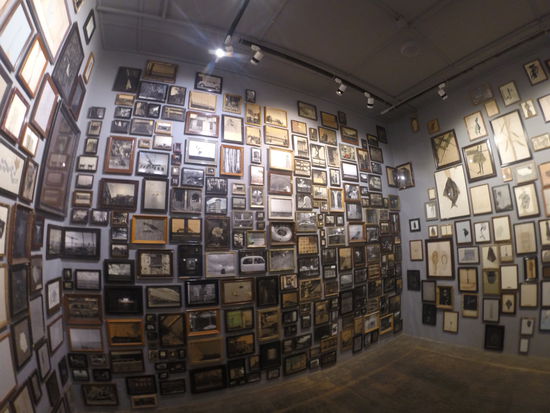 Beliebiger Austellungsraum.