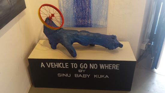 Mehr Ausstellungsstücke...