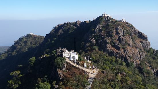 In die eine Richtung...