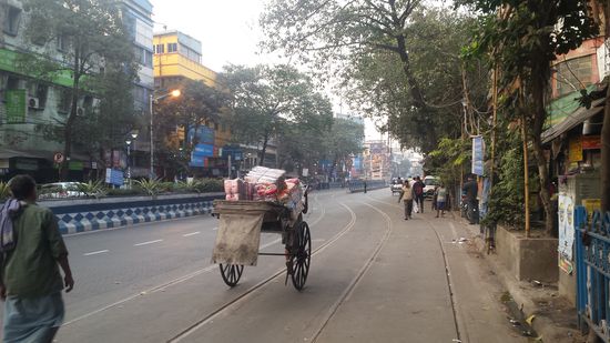 Der Erste Eindruck, recht gut.