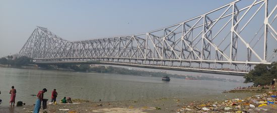 Howrah-Bridge.