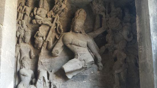 Davon gab es reichlich zu sehen.