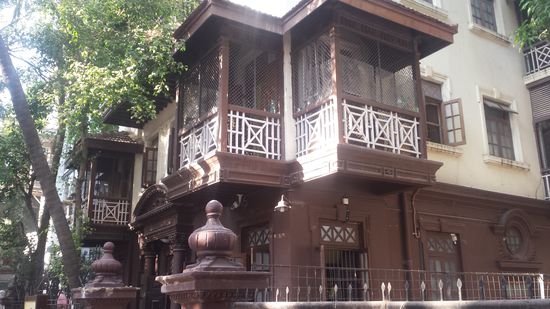 Der mir den Tipp gab...