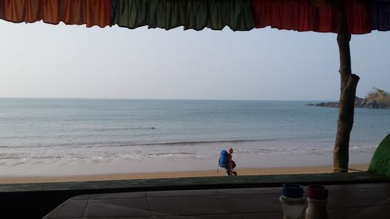 Morgens bei einer Tasse Chai Tee...