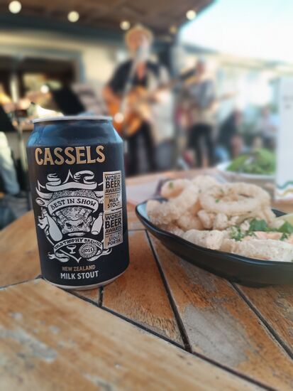 Einen Gruß in die Heimat