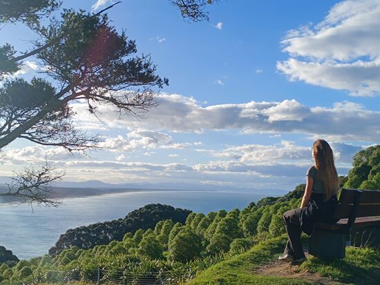 Kein Gemälde sondern echt