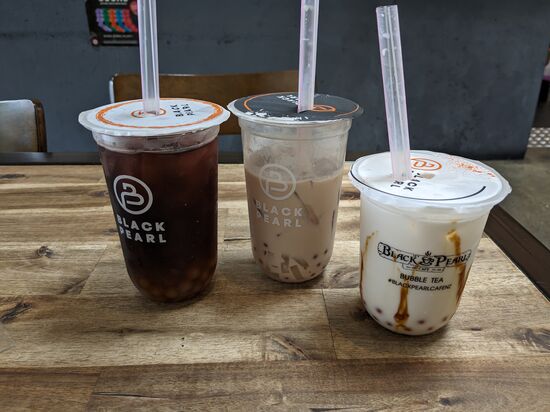 Nirgendwo schmeckt Bubble Tea besser als in Napier