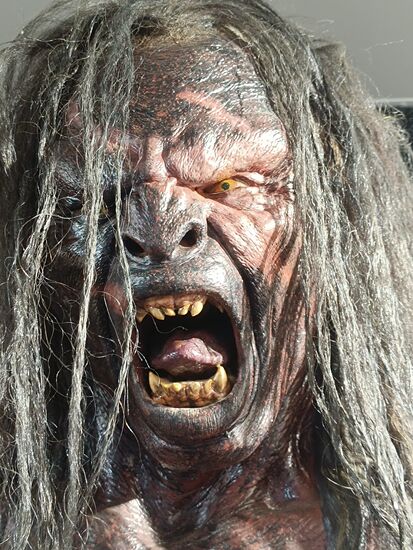 Mit dem ist nicht gut Kirschen essen