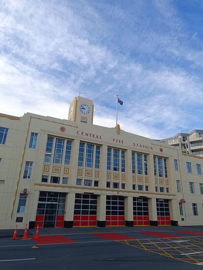 Wir sind in sicherer Nachbarschaft