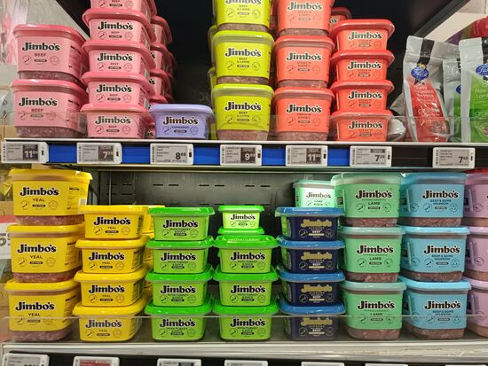 Fundstück des Tages: Katzen würden Jimbo's kaufen