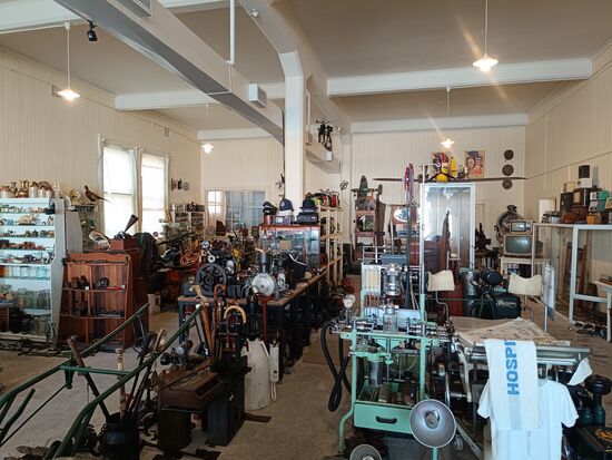 Ein Raum voller Geschichten