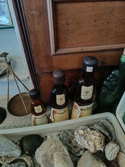 Die unglaubliche Frangelico Sammlung