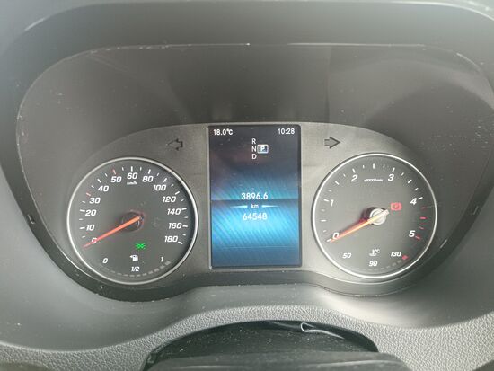 Knapp 3.900 km Zufriedenheit